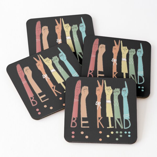 Item preview, Braille Impaired Awareness designed and sold by goombi-creative.