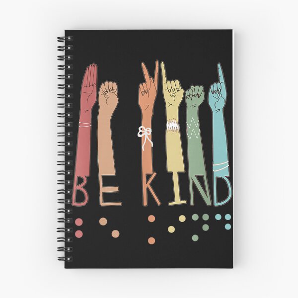 Item preview, Braille Impaired Awareness designed and sold by goombi-creative.