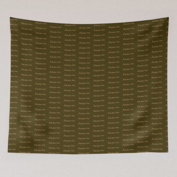 Item preview, Breath, let go, trust (V.1-1) designed and sold by Kakaf Ink.