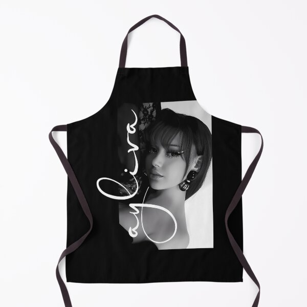 Item preview, White Elegant Pop Singer Portrait designed and sold by SMAGG.