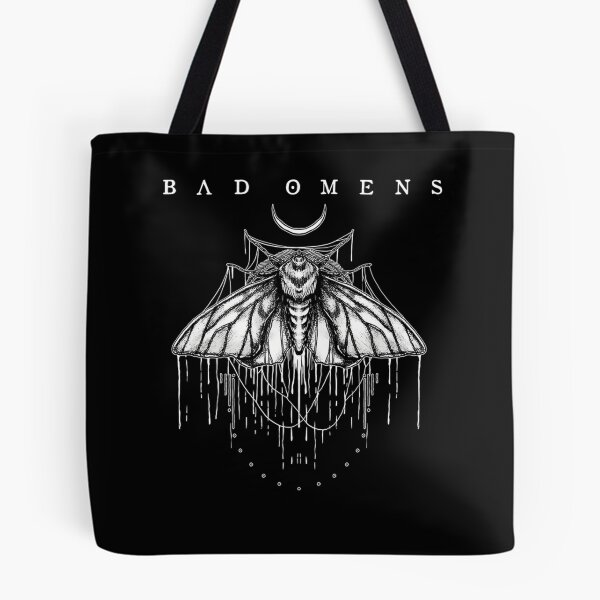 Item preview, Occult Moth with Crescent Moon Line Work designed and sold by SMAGG.