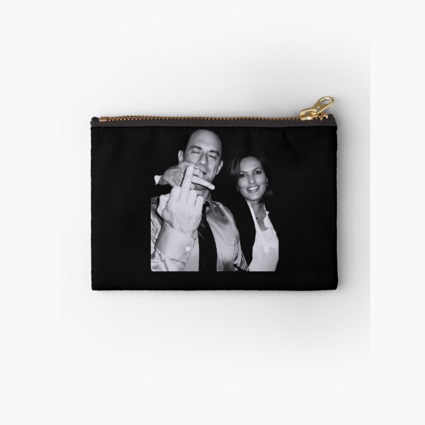 Item preview, Couple Middle Finger Rebellion Meme Portrait designed and sold by SMAGG.