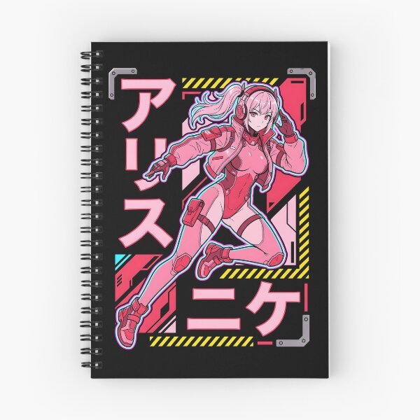 Item preview, Alice Goddess of Victory Nikke Vector Gaming Graphic Tee designed and sold by Senpaiwaves.