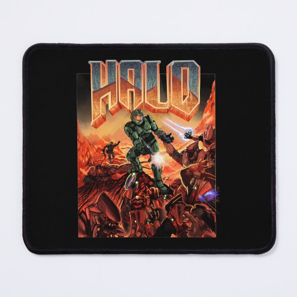 Item preview, Sci Fi Armor Super Soldier Action Game Cover Poster designed and sold by SMAGG.