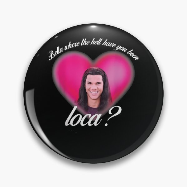 Item preview, Long Hair Boy Smile Heart Shape Meme designed and sold by SMAGG.