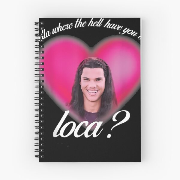 Item preview, Long Hair Boy Smile Heart Shape Meme designed and sold by SMAGG.