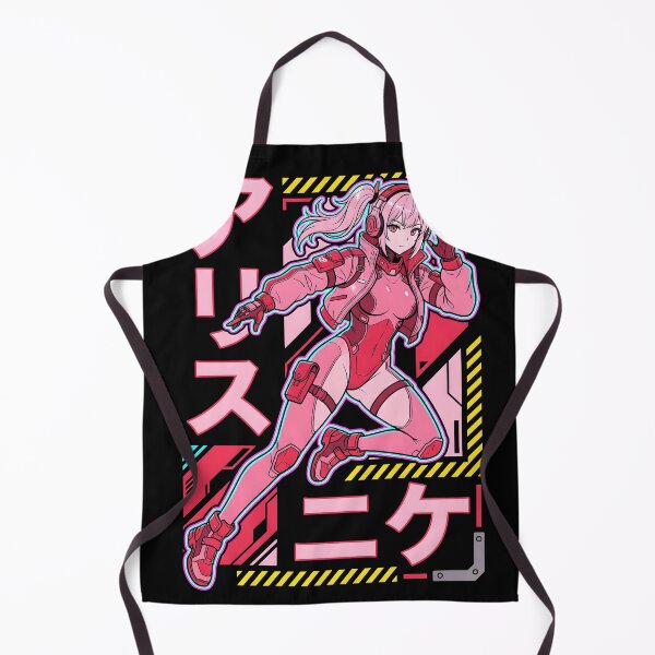 Item preview, Alice Goddess of Victory Nikke Vector Gaming Graphic Tee designed and sold by Senpaiwaves.