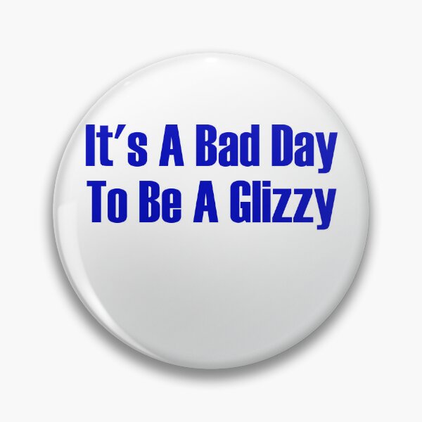 Item preview, It's A Bad Day To Be A Glizzy 4th Of July Funny Hot Dog Gear designed and sold by DynamicDesign.