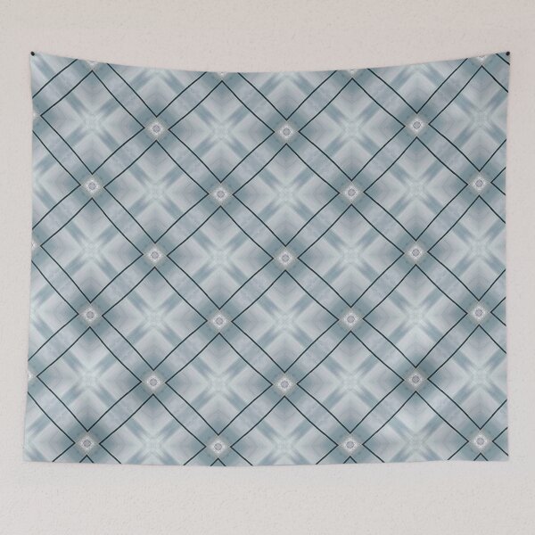 Item preview, Thailand Overcast Beach Day Kaleidoscope 3 designed and sold by KaleidoscopeMeg.