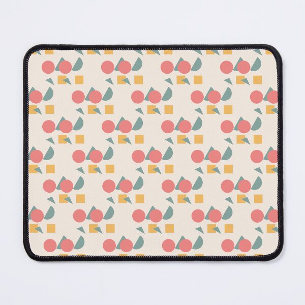 Item preview, Persimmon Sage Confetti Pattern designed and sold by aihrgdesign.