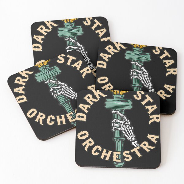Item preview, Logo Dark Star Orchestra Music designed and sold by SimooArtist.