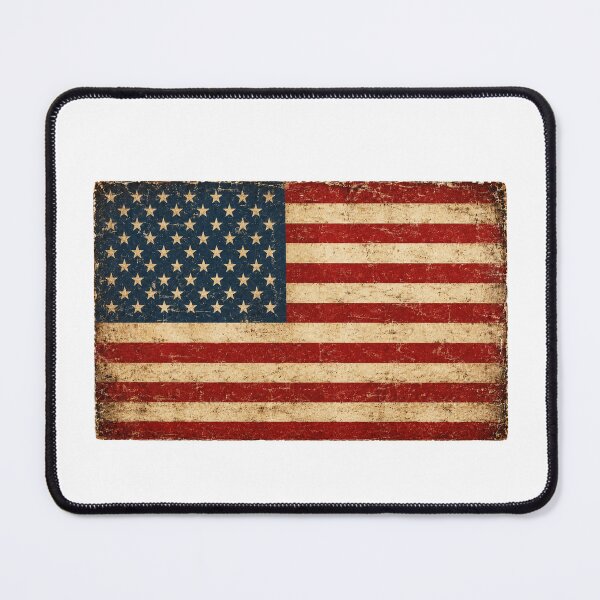 Item preview, Vintage American Flag Distressed Patriotic USA T-Shirt designed and sold by Danny's Tees.