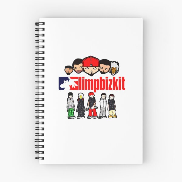 Item preview, Limp Bizkit Band Graphic Design designed and sold by KarieFistlert.