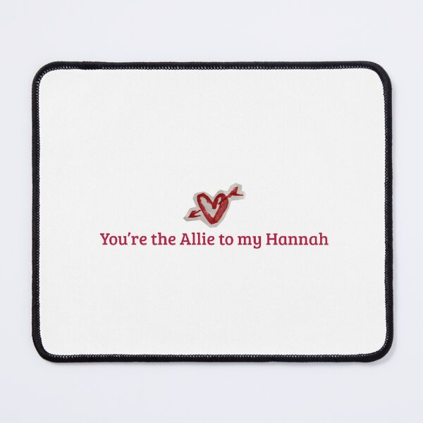 Item preview, Off Campus merch Allie Hayes and Hannah Wells designed and sold by OurCreativeNook.