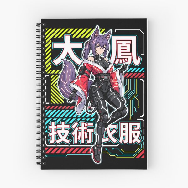 Item preview, Taihou Azur Lane Vector Gaming Graphic Tee designed and sold by Senpaiwaves.