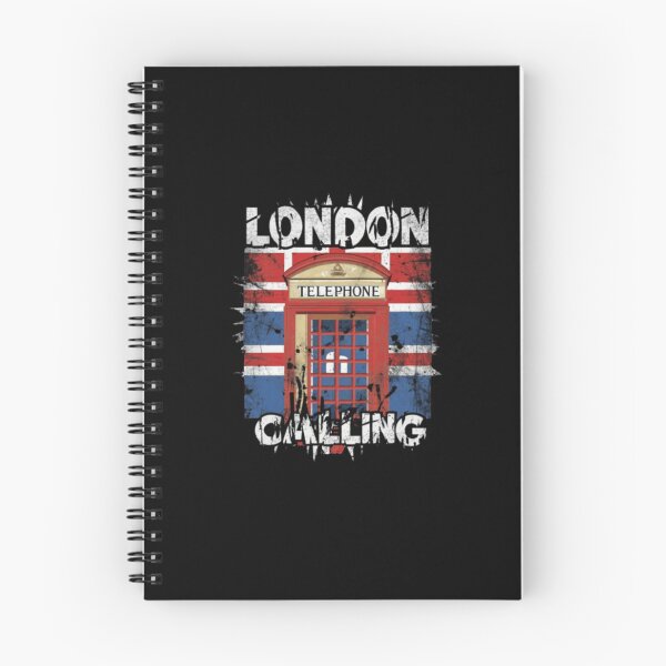 Item preview, London Telephone Booth Graphic Design designed and sold by KarieFistlert.