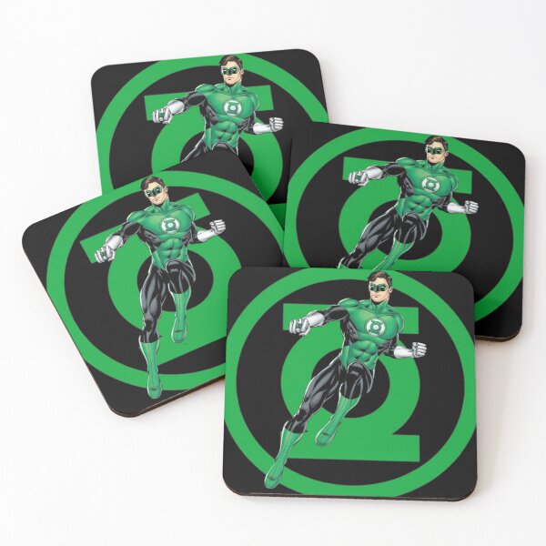 Item preview, Green Lantern 1 designed and sold by White Tiger Designz .