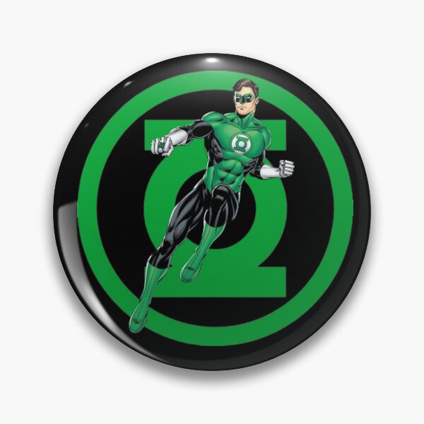Item preview, Green Lantern 1 designed and sold by White Tiger Designz .
