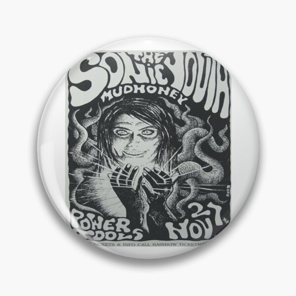 Item preview, Noise Rock Inspired Design designed and sold by Moonthamin.