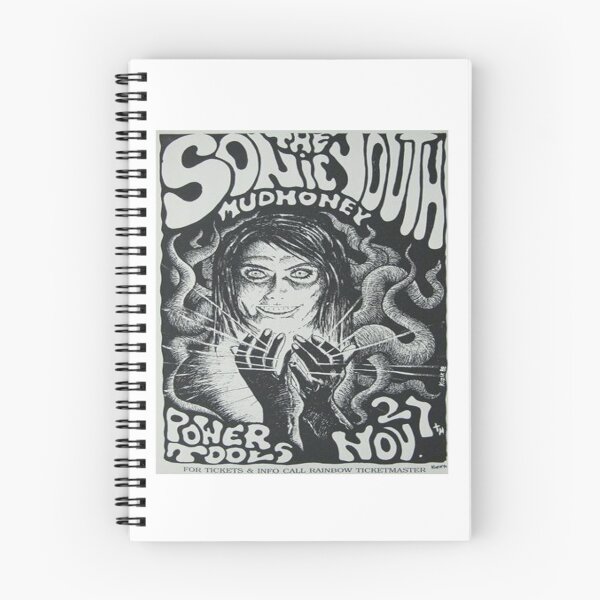 Item preview, Noise Rock Inspired Design designed and sold by Moonthamin.