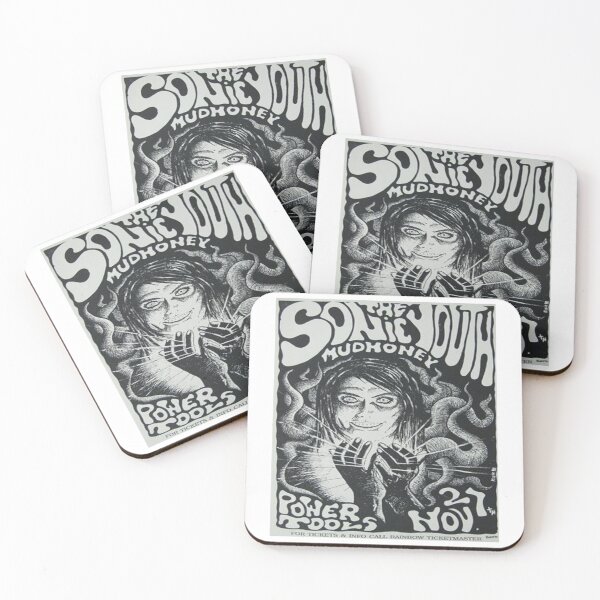 Item preview, Noise Rock Inspired Design designed and sold by Moonthamin.