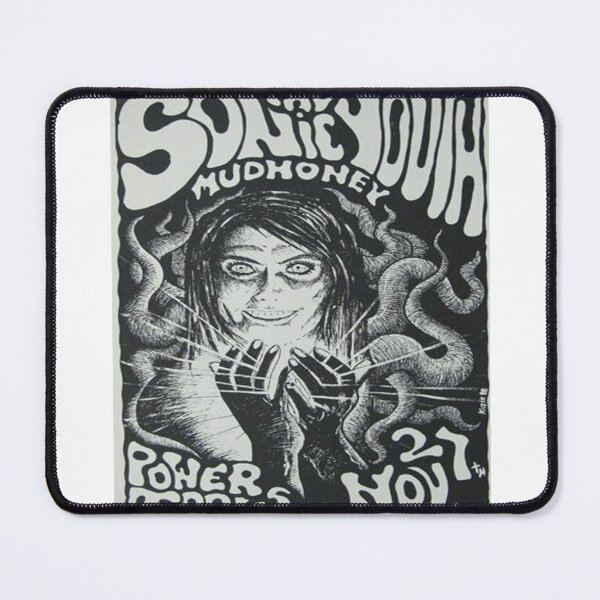 Item preview, Noise Rock Inspired Design designed and sold by Moonthamin.