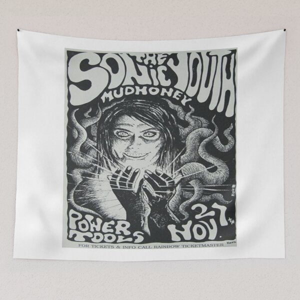 Item preview, Noise Rock Inspired Design designed and sold by Moonthamin.