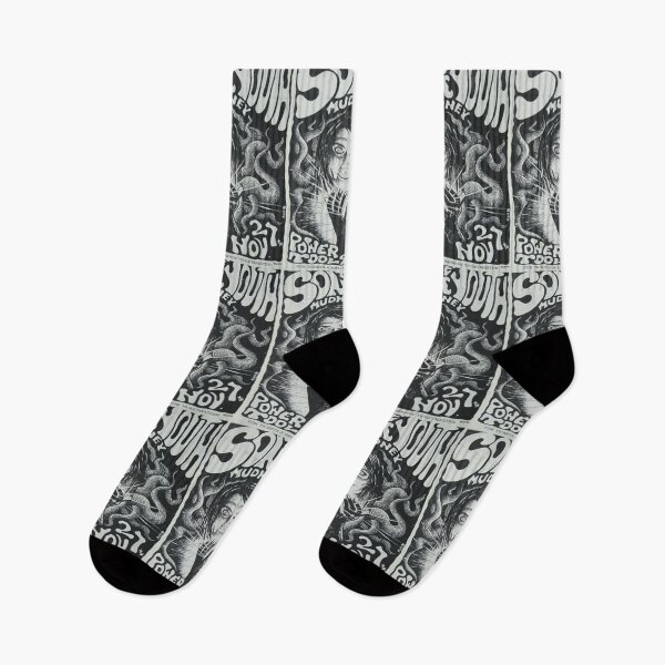 Item preview, Noise Rock Inspired Design designed and sold by Moonthamin.