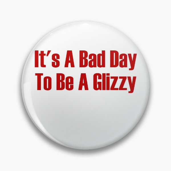 Item preview, It's A Bad Day To Be A Glizzy 4th Of July Funny Hot Dog Gear designed and sold by DynamicDesign.