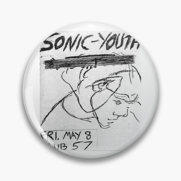 Item preview, Noise Rock Inspired Design designed and sold by Moonthamin.