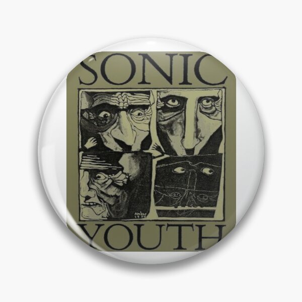 Item preview, Noise Rock Inspired Design designed and sold by Moonthamin.