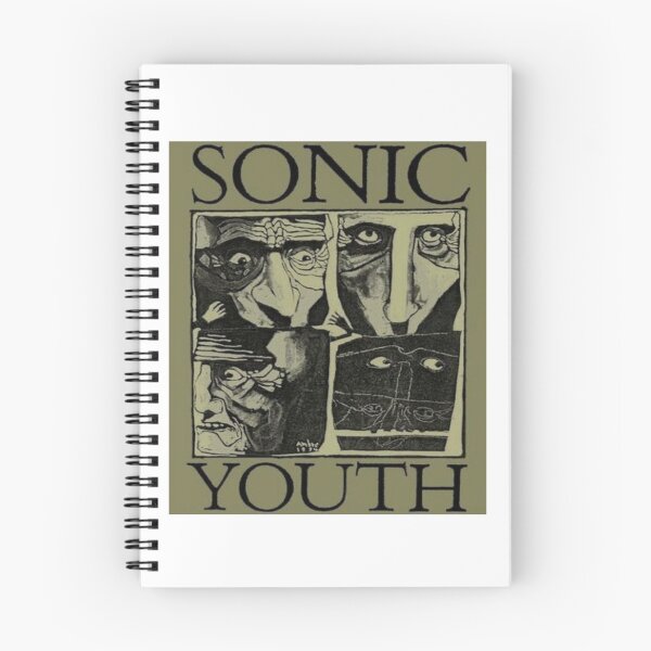 Item preview, Noise Rock Inspired Design designed and sold by Moonthamin.