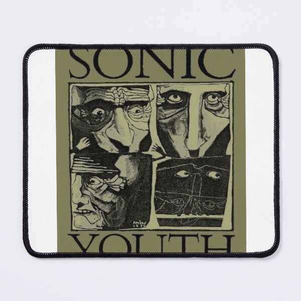 Item preview, Noise Rock Inspired Design designed and sold by Moonthamin.