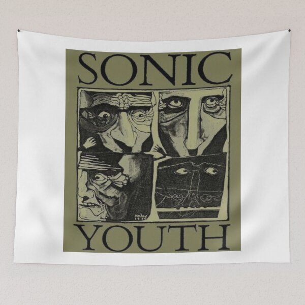 Item preview, Noise Rock Inspired Design designed and sold by Moonthamin.