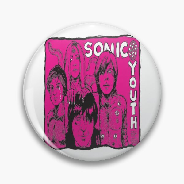 Item preview, Noise Rock Inspired Design designed and sold by Moonthamin.
