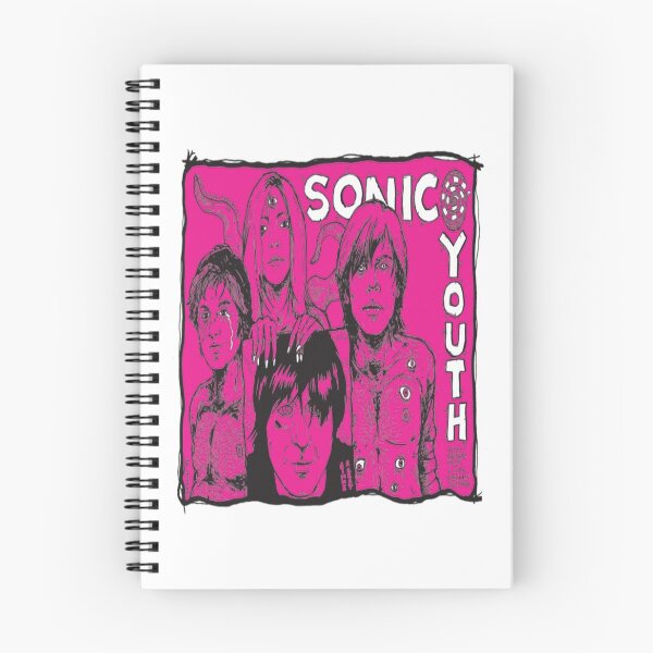 Item preview, Noise Rock Inspired Design designed and sold by Moonthamin.