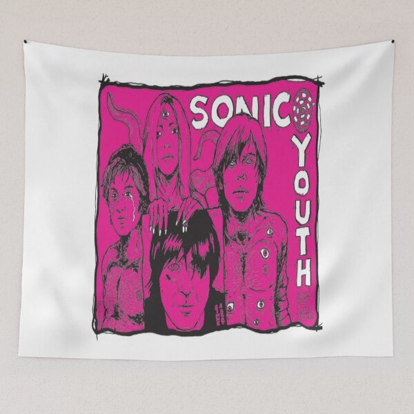 Item preview, Noise Rock Inspired Design designed and sold by Moonthamin.