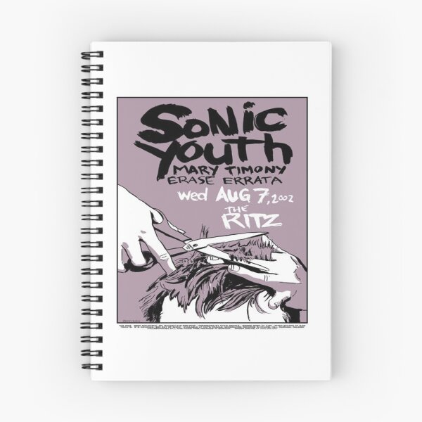 Item preview, Noise Rock Inspired Design designed and sold by Moonthamin.