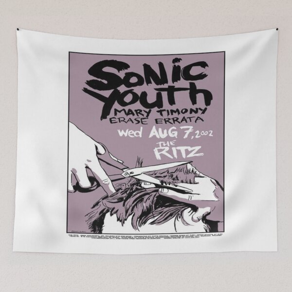 Item preview, Noise Rock Inspired Design designed and sold by Moonthamin.