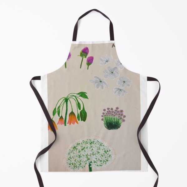 Item preview, Allium Flowers designed and sold by allie-honigford.