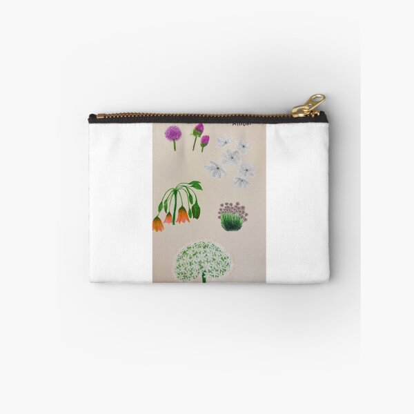 Item preview, Allium Flowers designed and sold by allie-honigford.