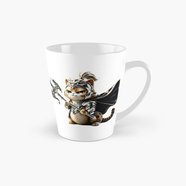 Item preview, Felis Nigripes Legionnaire - Elite Fantasy Cat Warrior designed and sold by ABYSSLAB.