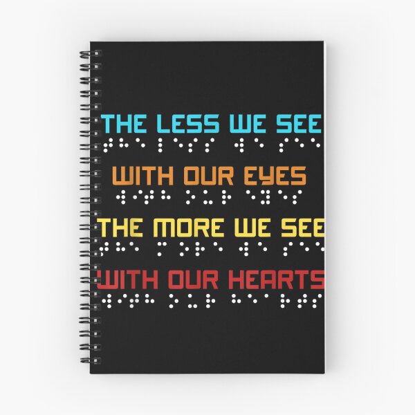 Item preview, Braille Saying designed and sold by goombi-creative.