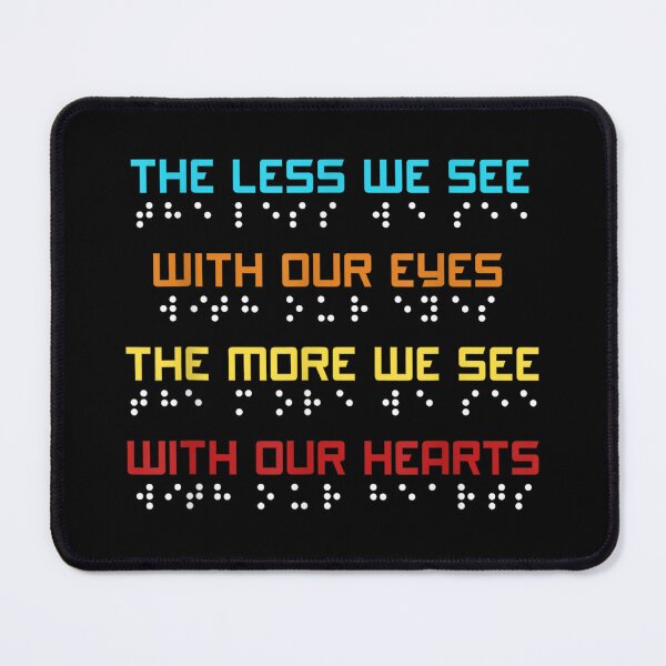 Item preview, Braille Saying designed and sold by goombi-creative.