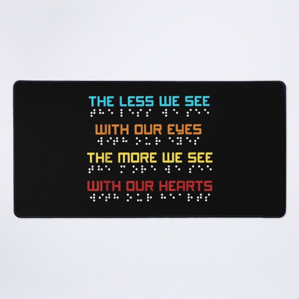 Item preview, Braille Saying designed and sold by goombi-creative.