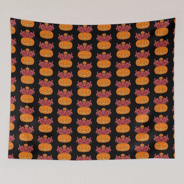 Item preview, Stack of pumpkins and an Axolotl designed and sold by VODkmw.