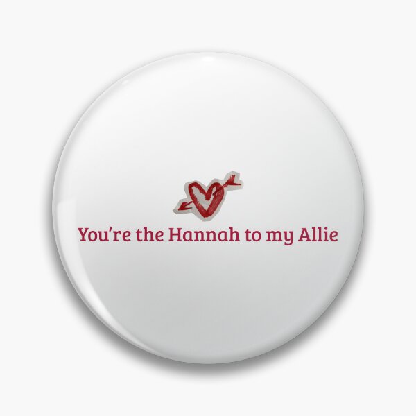 Item preview, Off Campus merch Allie Hayes and Hannah Wells designed and sold by OurCreativeNook.