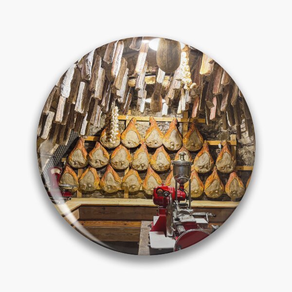Item preview, Tuscan Salumeria Piazza Matteotti Greve designed and sold by Diego Re.