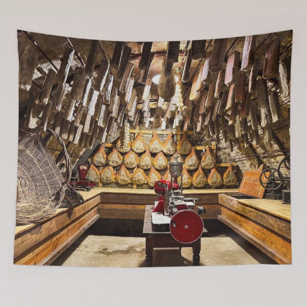 Item preview, Tuscan Salumeria Piazza Matteotti Greve designed and sold by Diego Re.