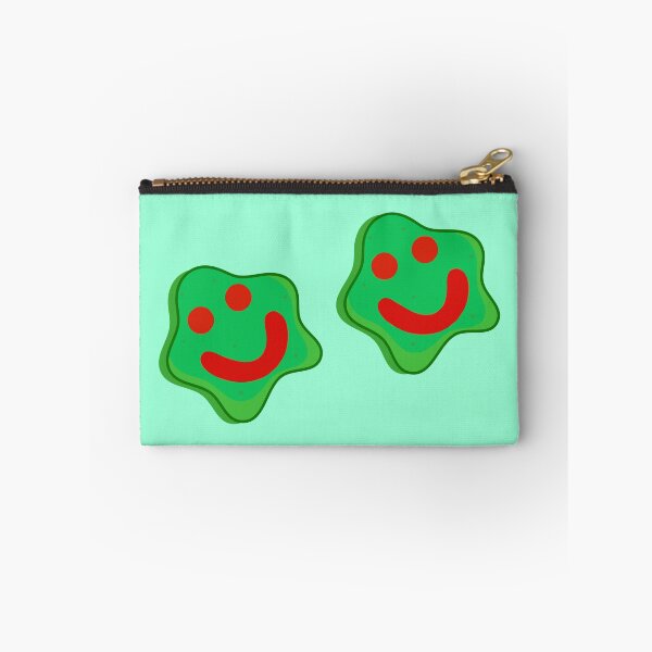 Item preview, Krabby Patty Smiley Pickles designed and sold by DibujandoPorfa.